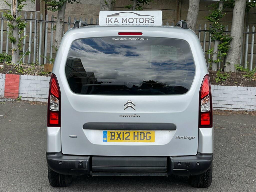 Citroen Berlingo 2012 12 Hdi #11