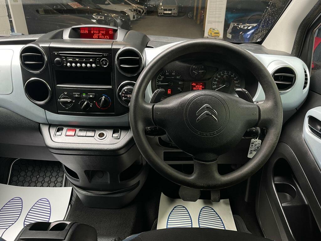 Citroen Berlingo 2012 12 Hdi #15