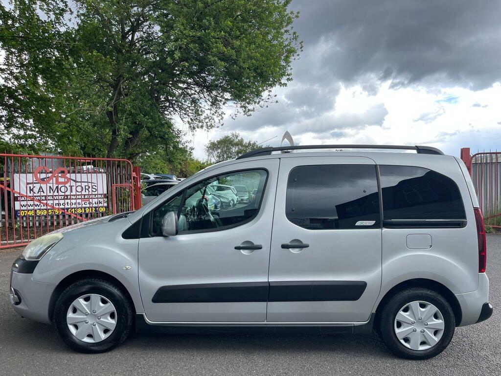 Citroen Berlingo 2012 12 Hdi #29