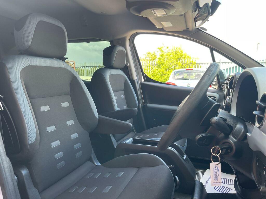 Citroen Berlingo 2012 12 Hdi #20