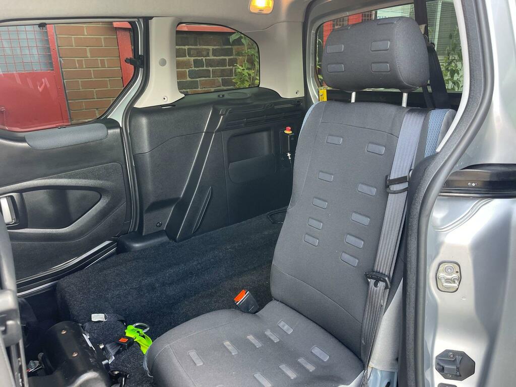 Citroen Berlingo 2012 12 Hdi #22