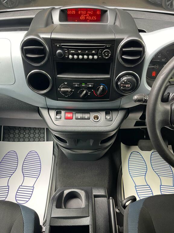 Citroen Berlingo 2012 12 Hdi #16