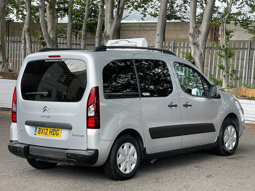 Citroen Berlingo 2012 12 Hdi #30