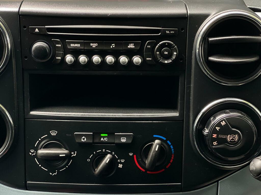 Citroen Berlingo 2012 12 Hdi #19