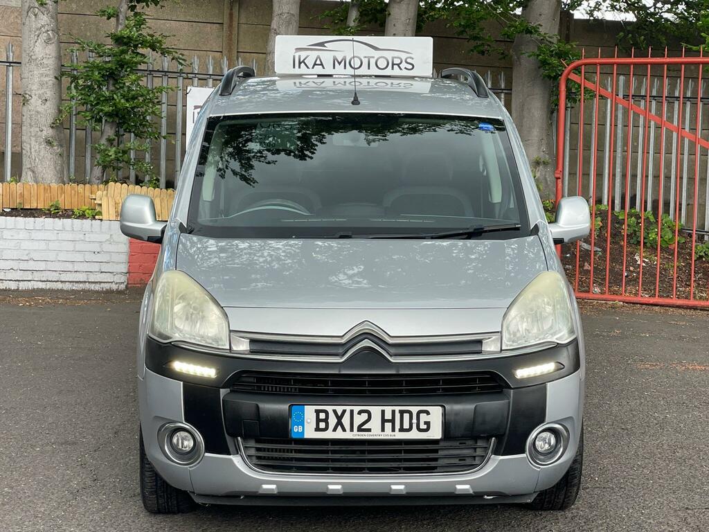 Citroen Berlingo 2012 12 Hdi #10