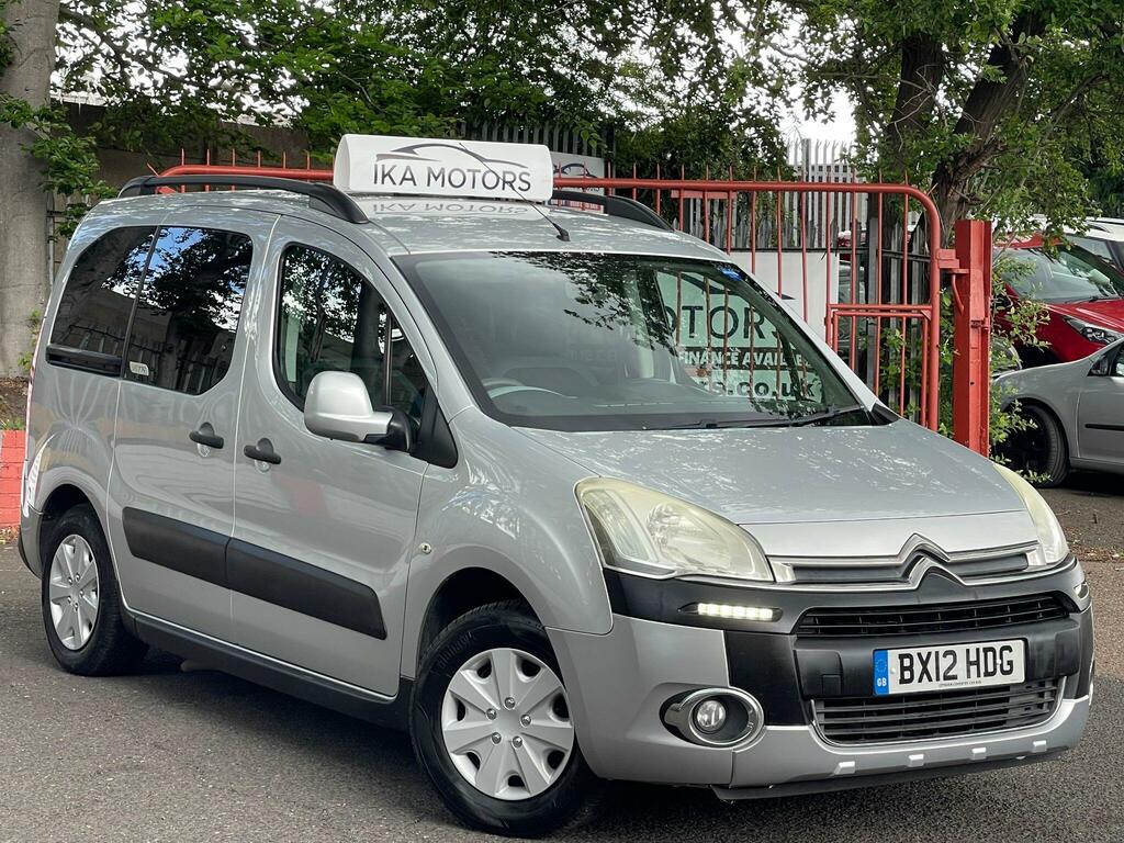 Citroen Berlingo 2012 12 Hdi #26
