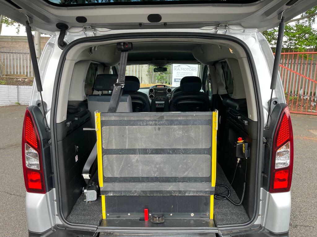 Citroen Berlingo 2012 12 Hdi #25