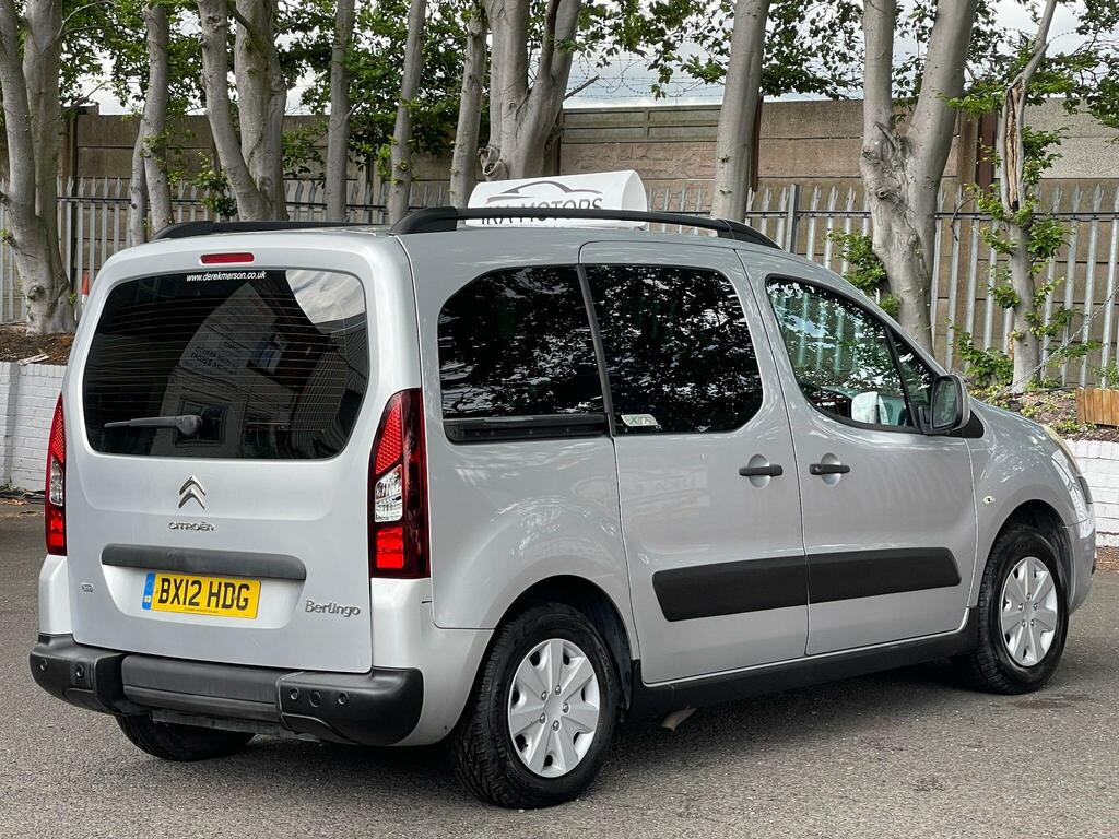 Citroen Berlingo 2012 12 Hdi #8