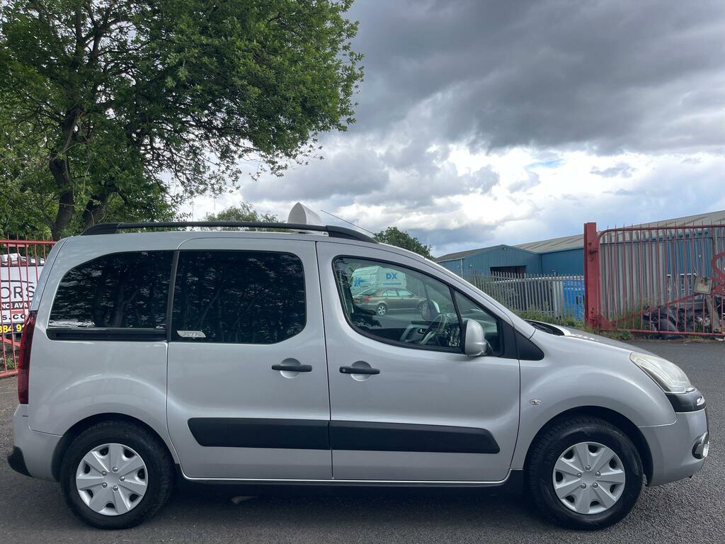 Citroen Berlingo 2012 12 Hdi #28