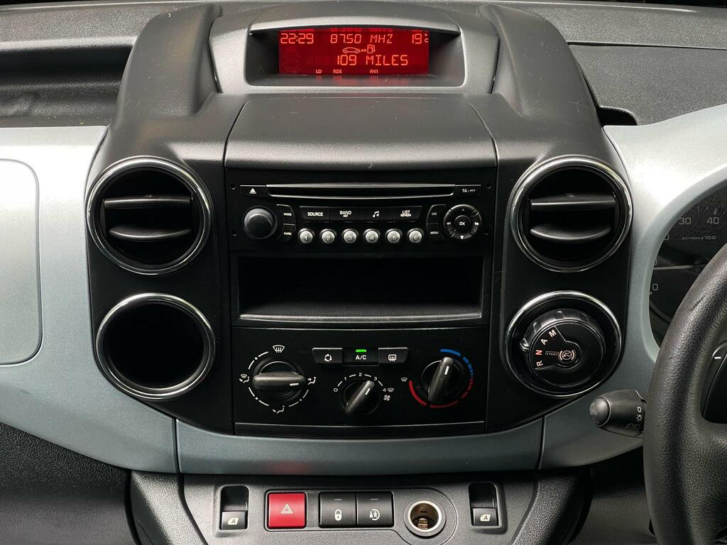 Citroen Berlingo 2012 12 Hdi #17