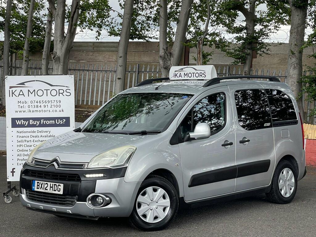 Citroen Berlingo 2012 12 Hdi #27
