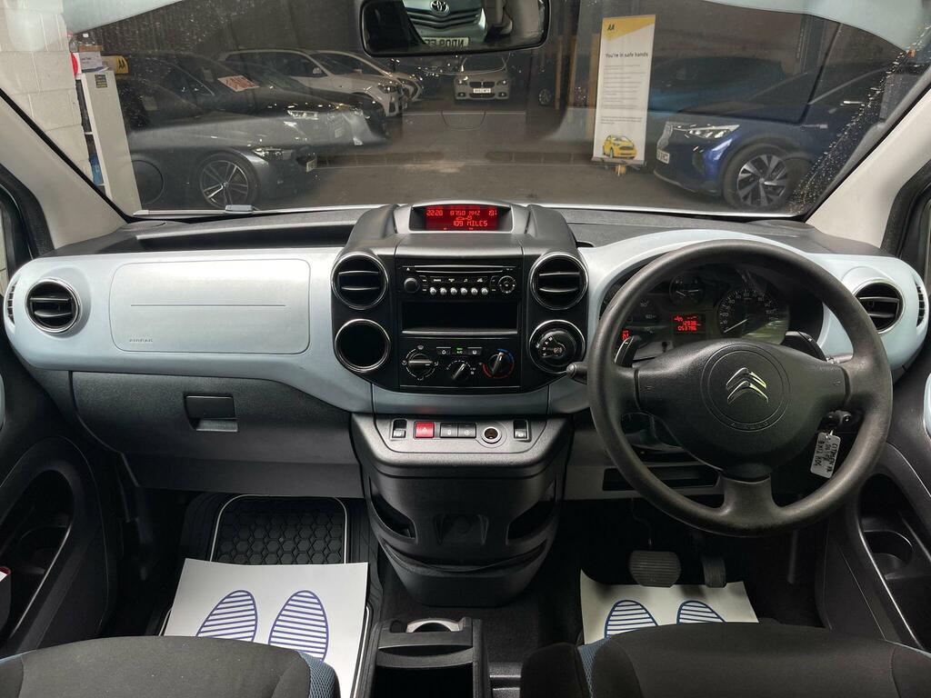 Citroen Berlingo 2012 12 Hdi #14