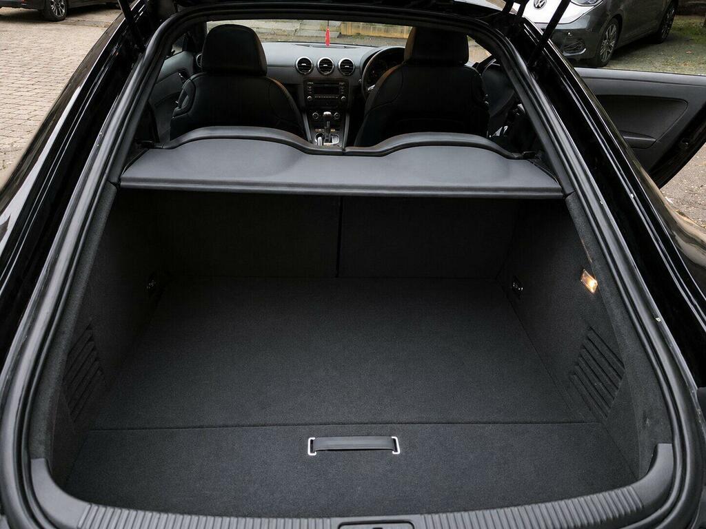 Audi TT 2.0 Tdi Black #22