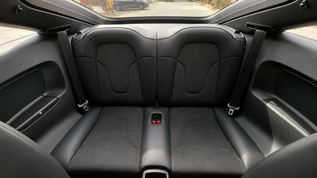Audi TT 2.0 Tdi Black #19