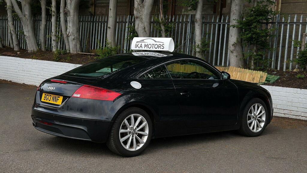 Audi TT Sport Black #6
