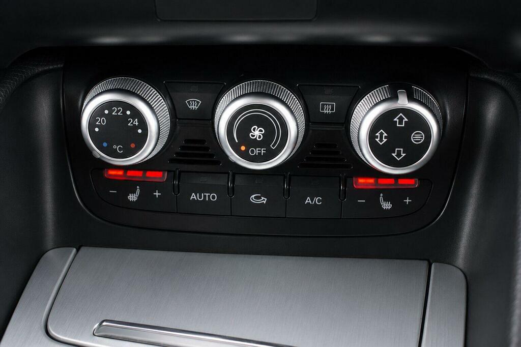 Audi TT 2.0 Tdi Black #16