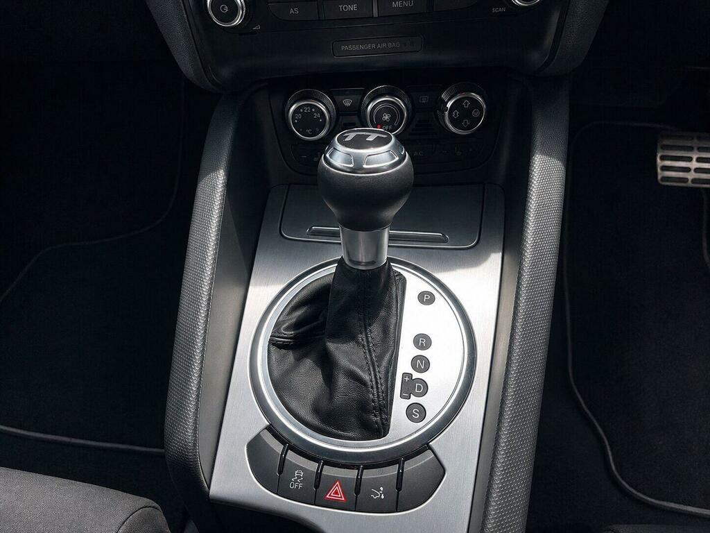 Audi TT 2.0 Tdi Black #8