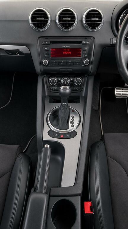 Audi TT 2.0 Tdi Black #7