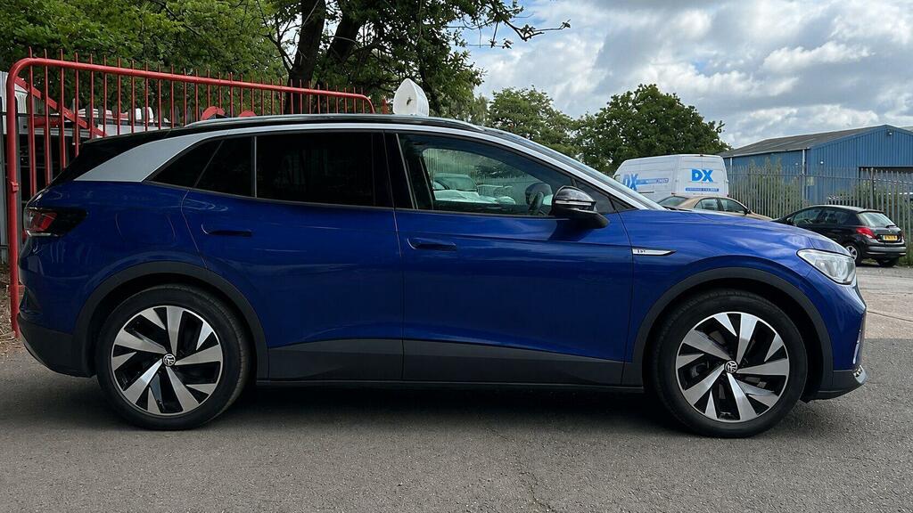 Volkswagen ID.4 Max Grey #11