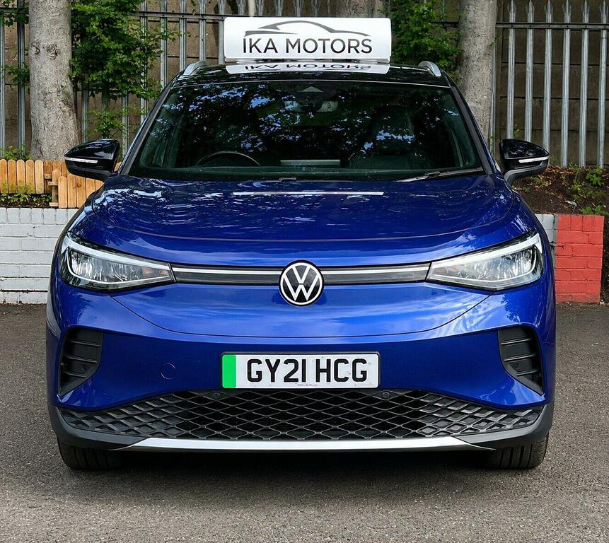 Volkswagen ID.4 Max Grey #9