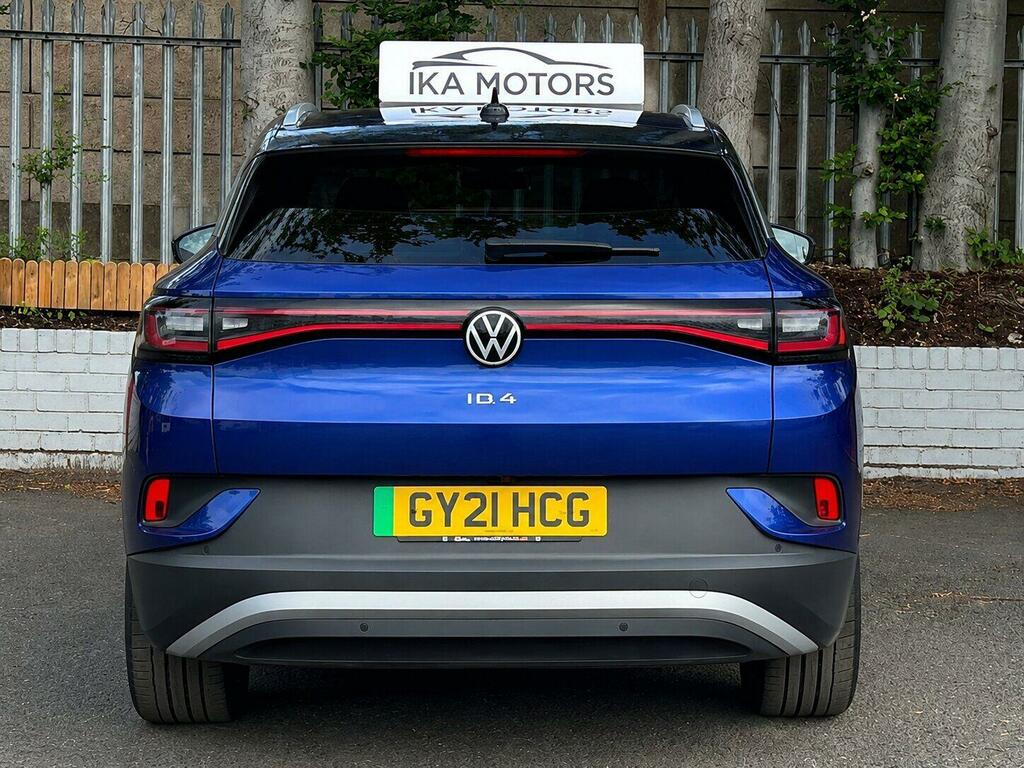Volkswagen ID.4 Max Grey #10