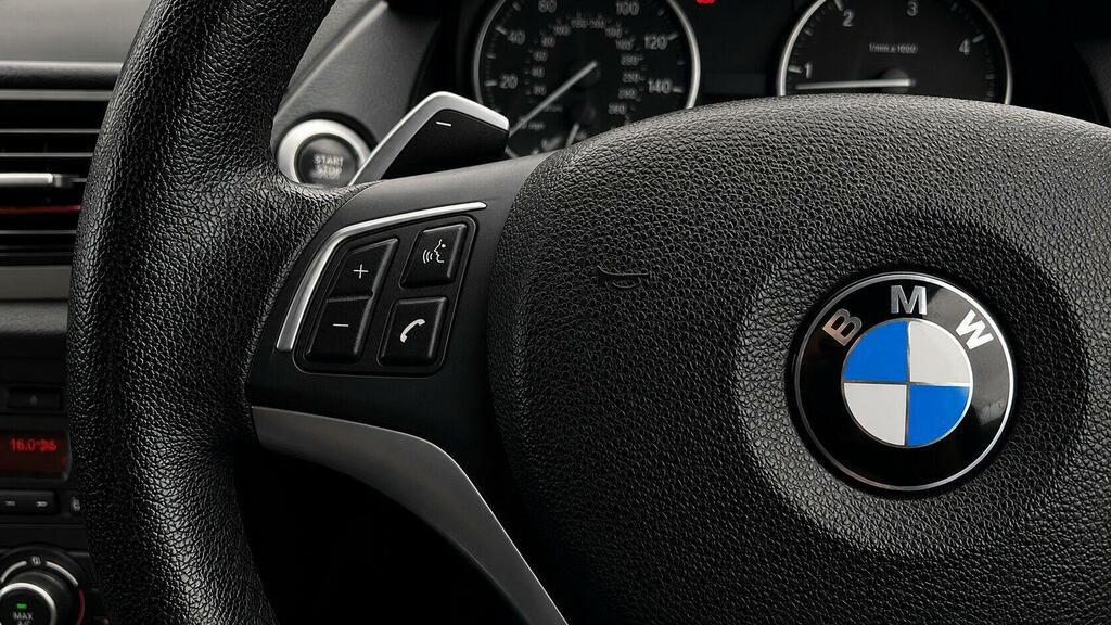 BMW X1 18D Sport U1650 White #10