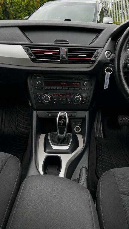 BMW X1 18D Sport U1650 White #7