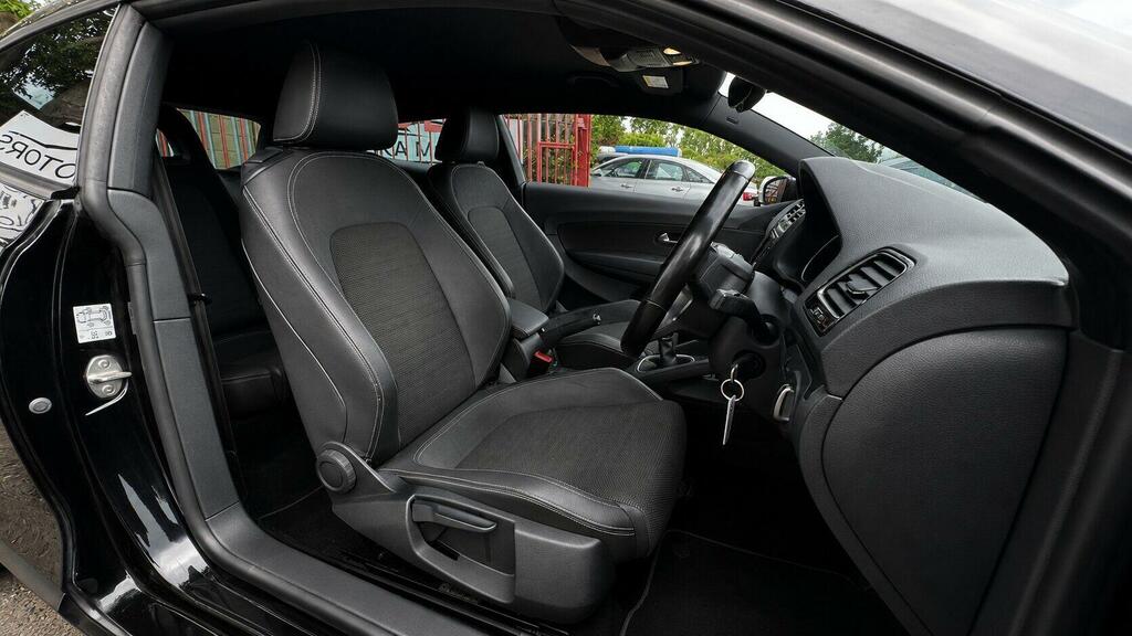 Volkswagen Scirocco Tdi R-line Hatchback Dsg Euro6 Ss 150 2 Blue #16