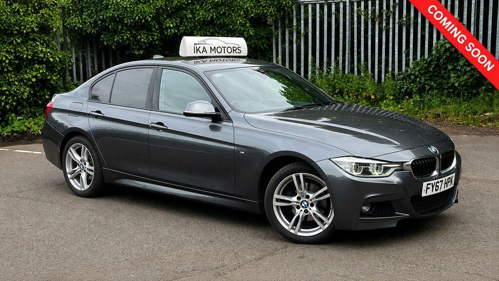 BMW 3 Series M Sport Grey