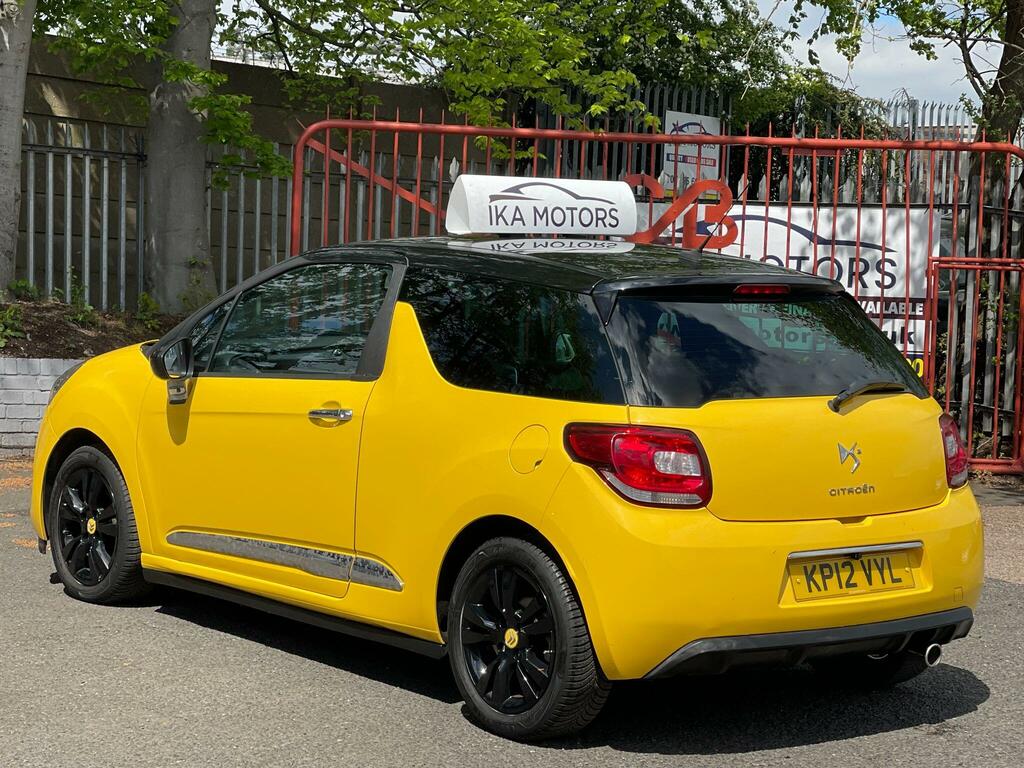 Citroen DS3 1.6 E-hdi Airdream Dsport Plus Euro 5 Ss Red #27