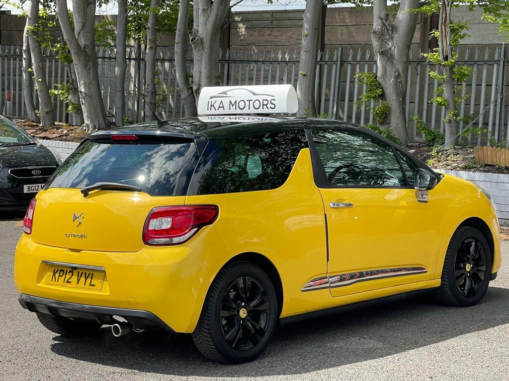 Citroen DS3 1.6 E-hdi Airdream Dsport Plus Euro 5 Ss Red #28