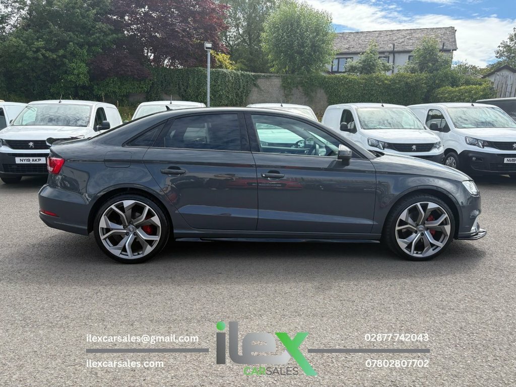 Audi A3 2L Sport Grey #4