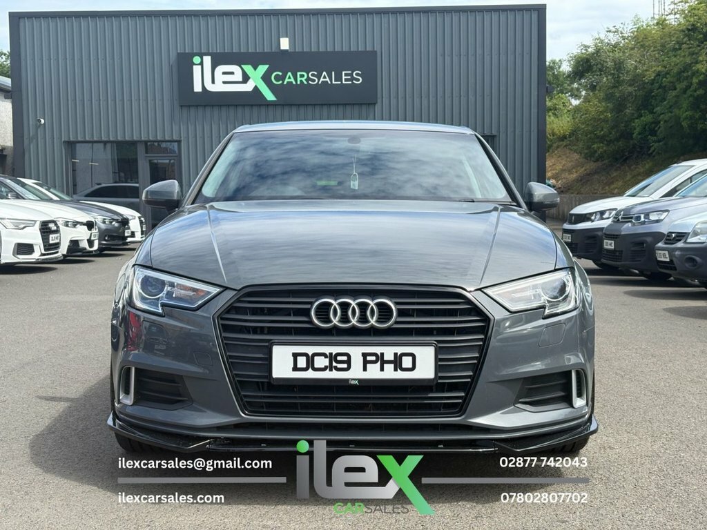 Audi A3 2L Sport Grey #2