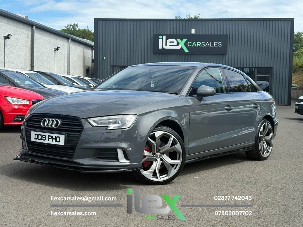 Audi A3 2L Sport Grey #3