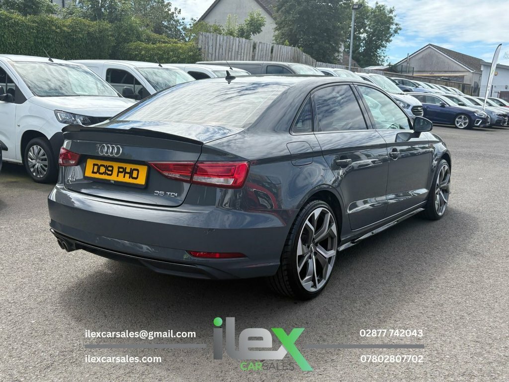Audi A3 2L Sport Grey #5