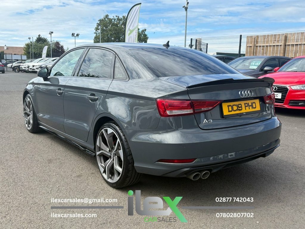 Audi A3 2L Sport Grey #6