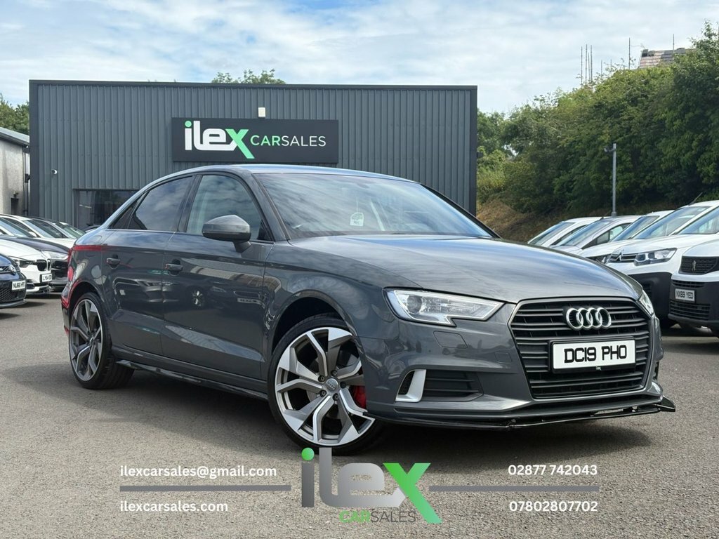 Audi A3 2L Sport Grey