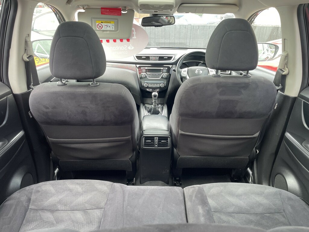 Nissan X-Trail N-tec Blue #8