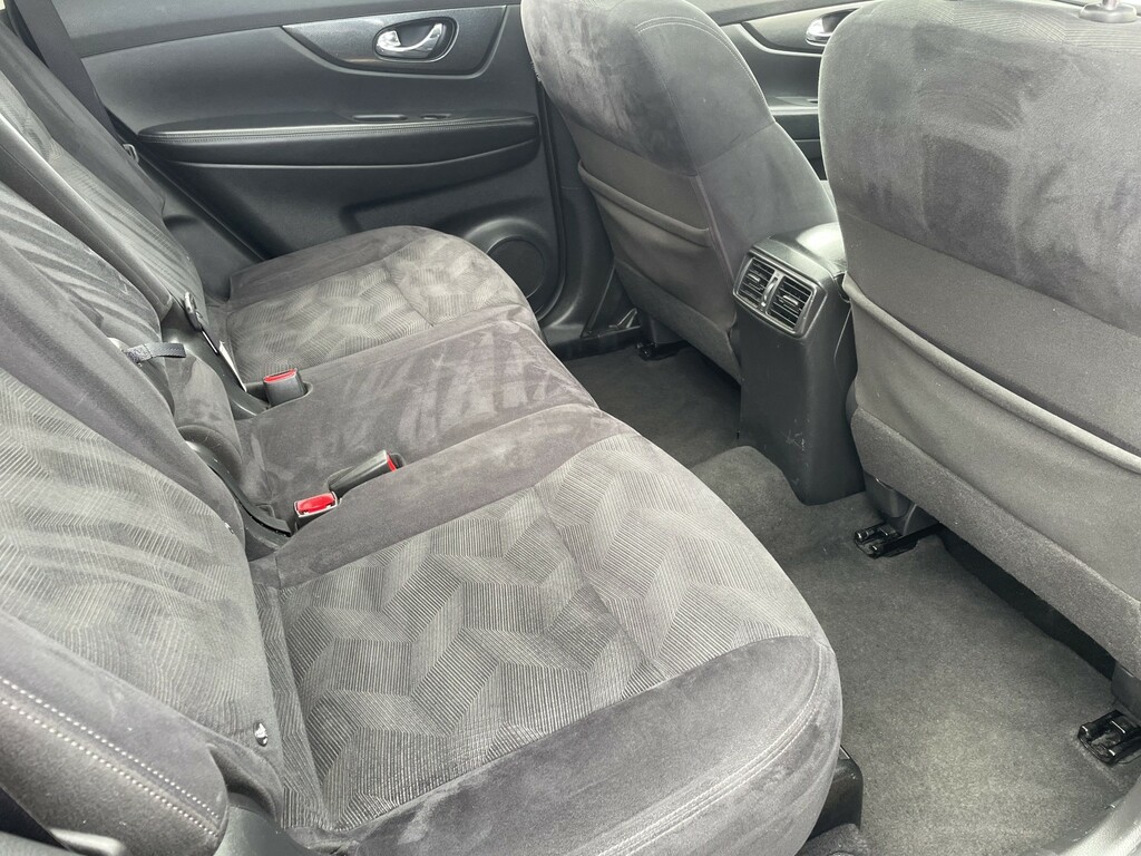 Nissan X-Trail N-tec Blue #10