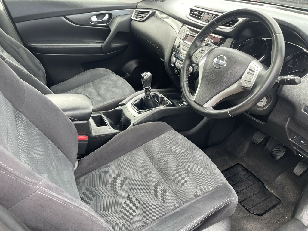 Nissan X-Trail N-tec Blue #12
