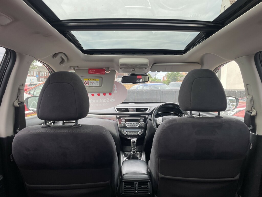 Nissan X-Trail N-tec Blue #9