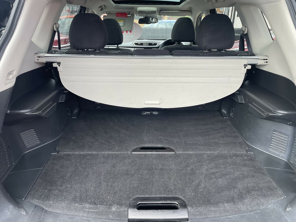 Nissan X-Trail N-tec Blue #7