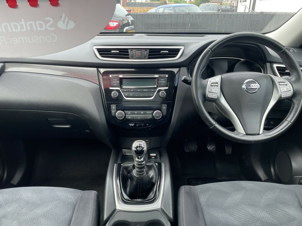 Nissan X-Trail N-tec Blue #11