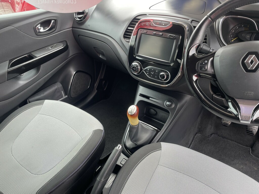 Renault Captur 0.9 Tce 90 Dynamique Medianav Energy Black #10