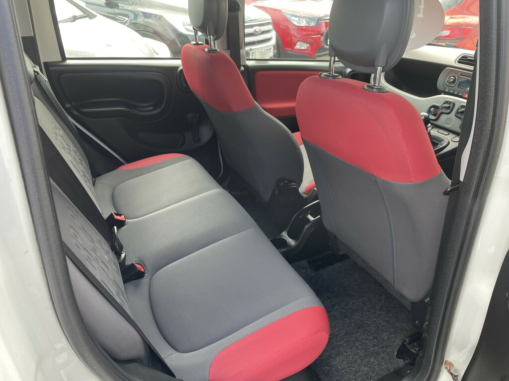 Fiat Panda 1.3 Multijet 4X4 Hatchback Green #7