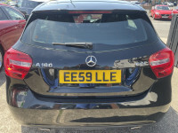Mercedes-Benz A Class A180 Sport Edition  #11