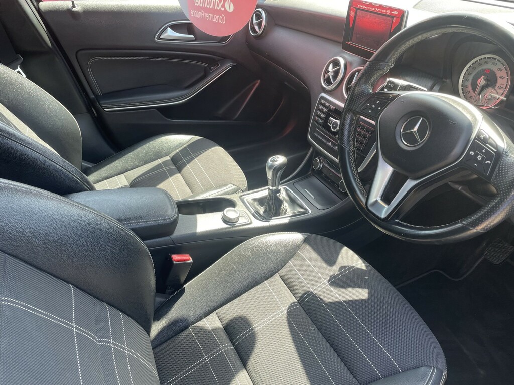 Mercedes-Benz A Class A180 Sport Edition  #8