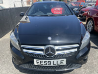 Mercedes-Benz A Class A180 Sport Edition  #10
