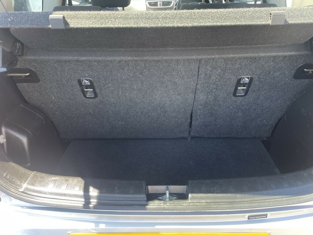 Suzuki Swift 1.2 Sz2 Silver #5