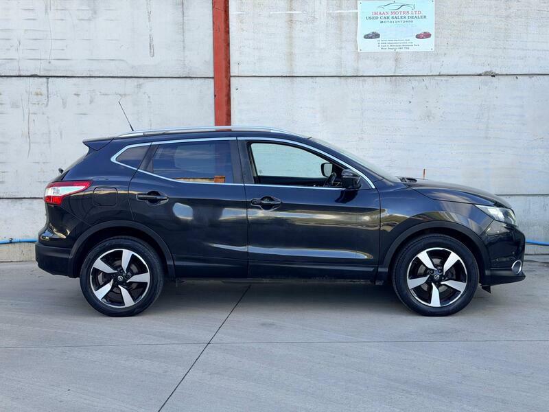 Nissan Qashqai 1.5 Dci N-connecta 2Wd Euro 6 Ss DL16YME #3